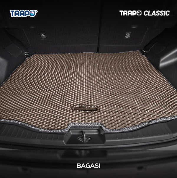 Cokelat-Kelabu-Full Set