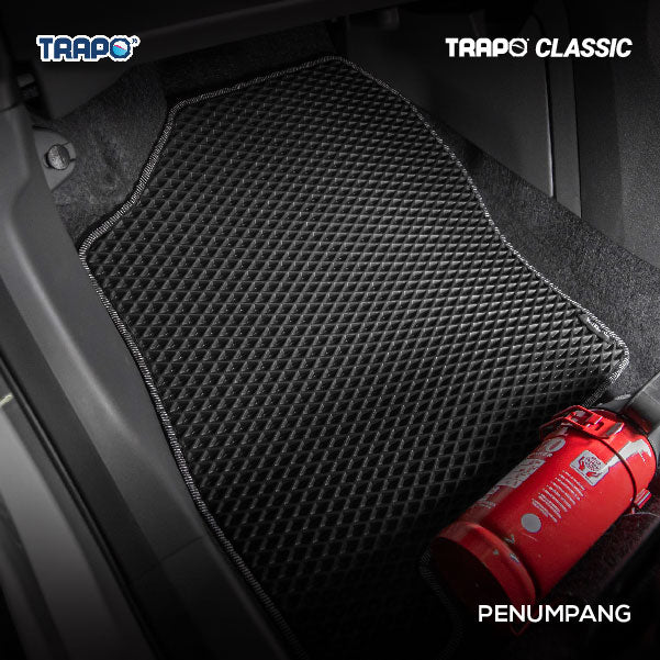 Hitam-Kelabu-Full Set