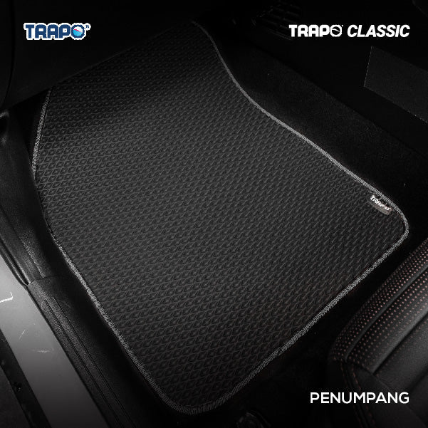 Hitam-Kelabu-Full Set