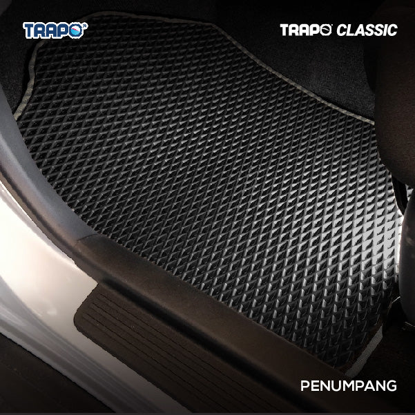 Hitam-Kelabu-Full Set