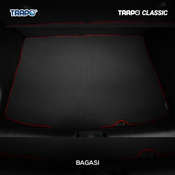 Hitam-Merah-Full Set