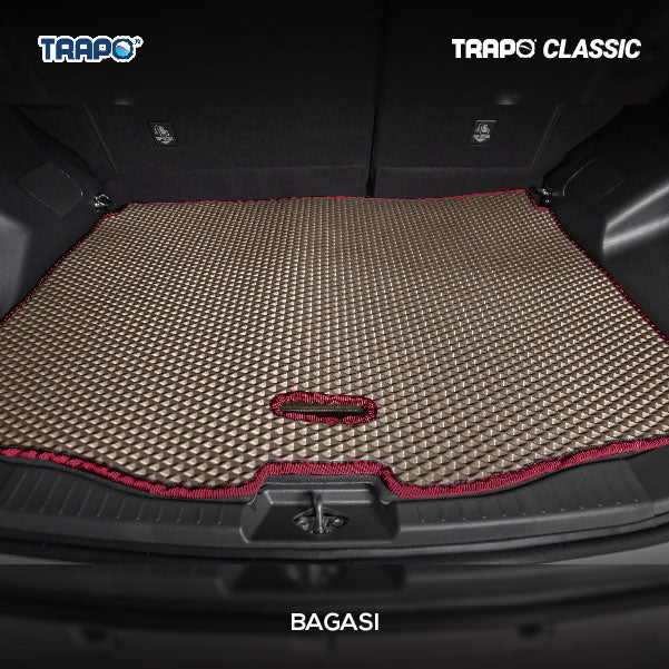 Cokelat-Merah-Full Set