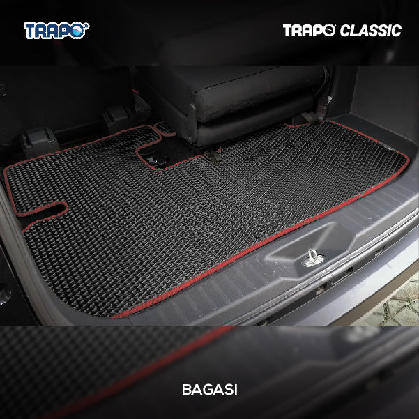 Hitam-Merah-Bagasi Saja