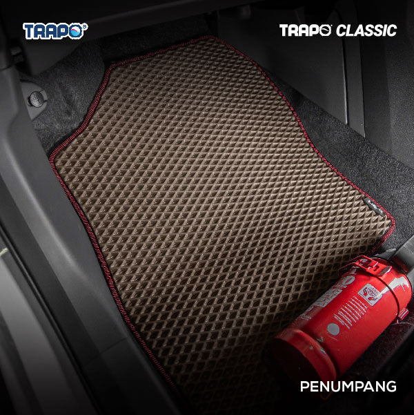 Cokelat-Merah-Baris 1 & 2