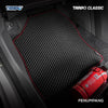 Hitam-Merah-Full Set