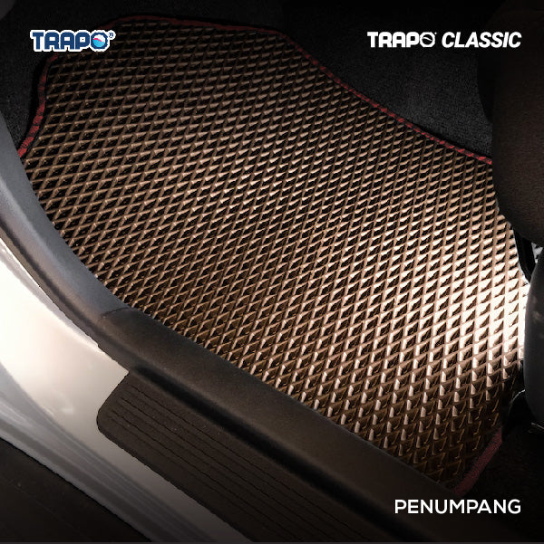 Cokelat-Merah-Baris 1 & 2