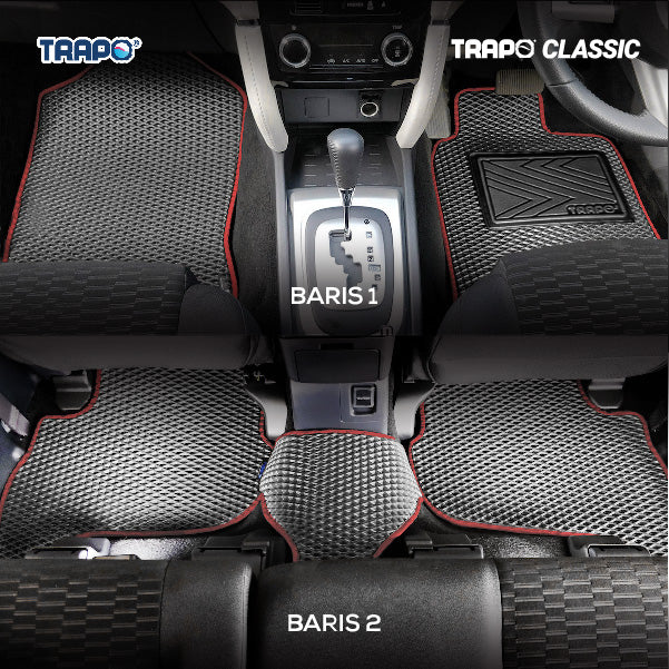 Kelabu-Merah-Full Set