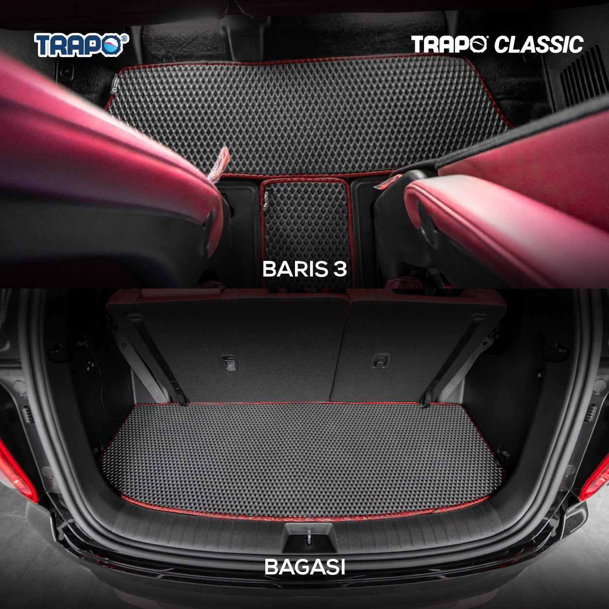 Kelabu-Merah-Full Set