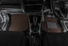 Cokelat-Hitam-Full Set