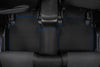 Hitam-Biru-Baris 1 & 2