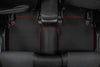 Hitam-Merah-Full Set