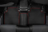 Hitam-Merah-Baris 1 & 2
