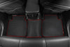 Hitam-Merah-Baris 1 & 2