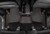 Hitam-Merah-Baris 1 & 2