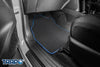 Hitam-Biru-Full Set