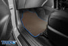 Cokelat-Biru-Full Set