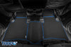 Hitam-Biru-Baris 1 & 2