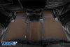 Cokelat-Biru-Baris 1 & 2