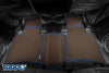 Cokelat-Biru-Baris 1 & 2