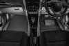 Hitam-Biru-Full Set
