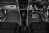 Hitam-Biru-Baris 1 & 2