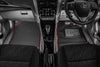 Hitam-Merah-Full Set