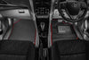 Hitam-Merah-Full Set