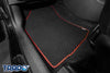 Hitam-Merah-Baris 1 & 2