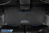 Hitam-Biru-Full Set
