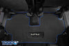 Hitam-Biru-Full Set