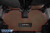 Cokelat-Merah-Full Set
