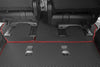Hitam-Merah-Full Set