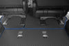 Hitam-Biru-Full Set