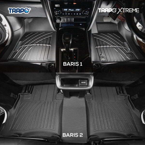 Hitam-Hitam-Baris 1 & 2 & 3