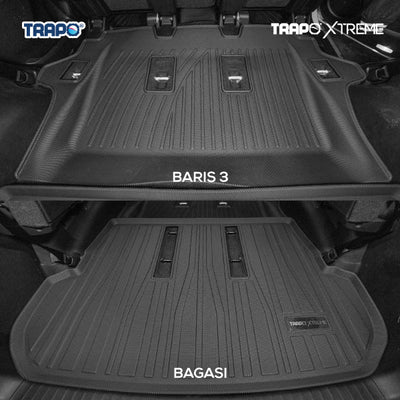 Hitam-Hitam-Baris 1 & 2 & 3