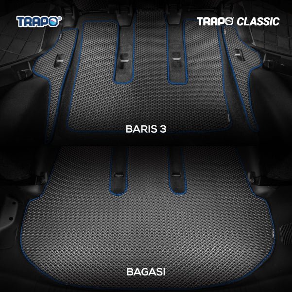 Kelabu-Biru-Full Set