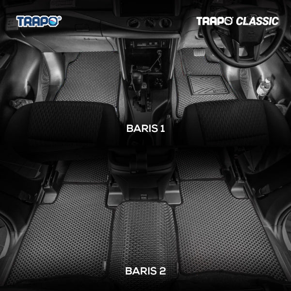 Kelabu-Hitam-Baris 1 & 2