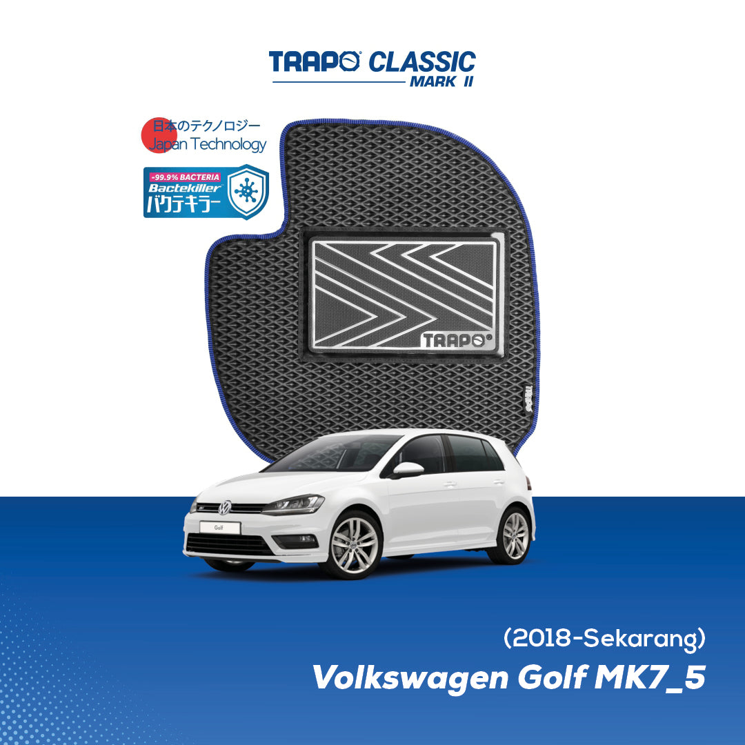 Volkswagen Golf MK7.5 (2018-Sekarang)